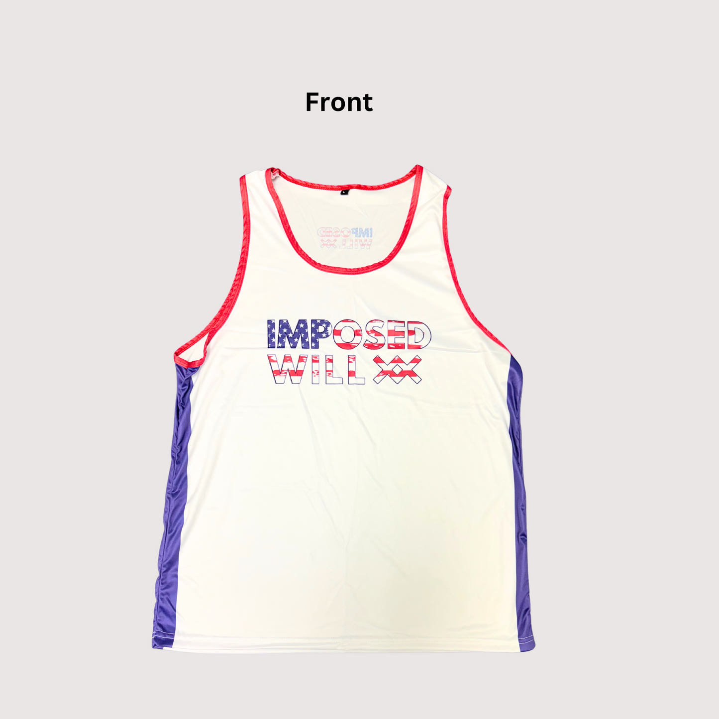 American Freedom Performance Tank