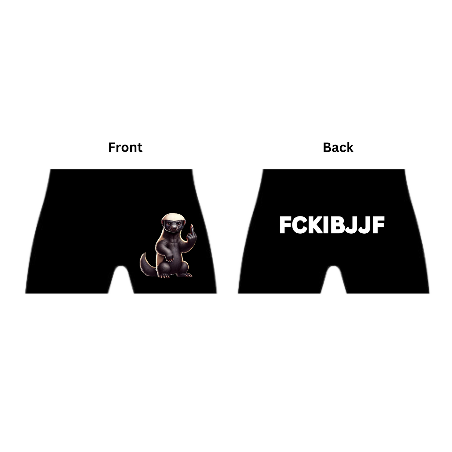 Custom Vale Tudo Shorts