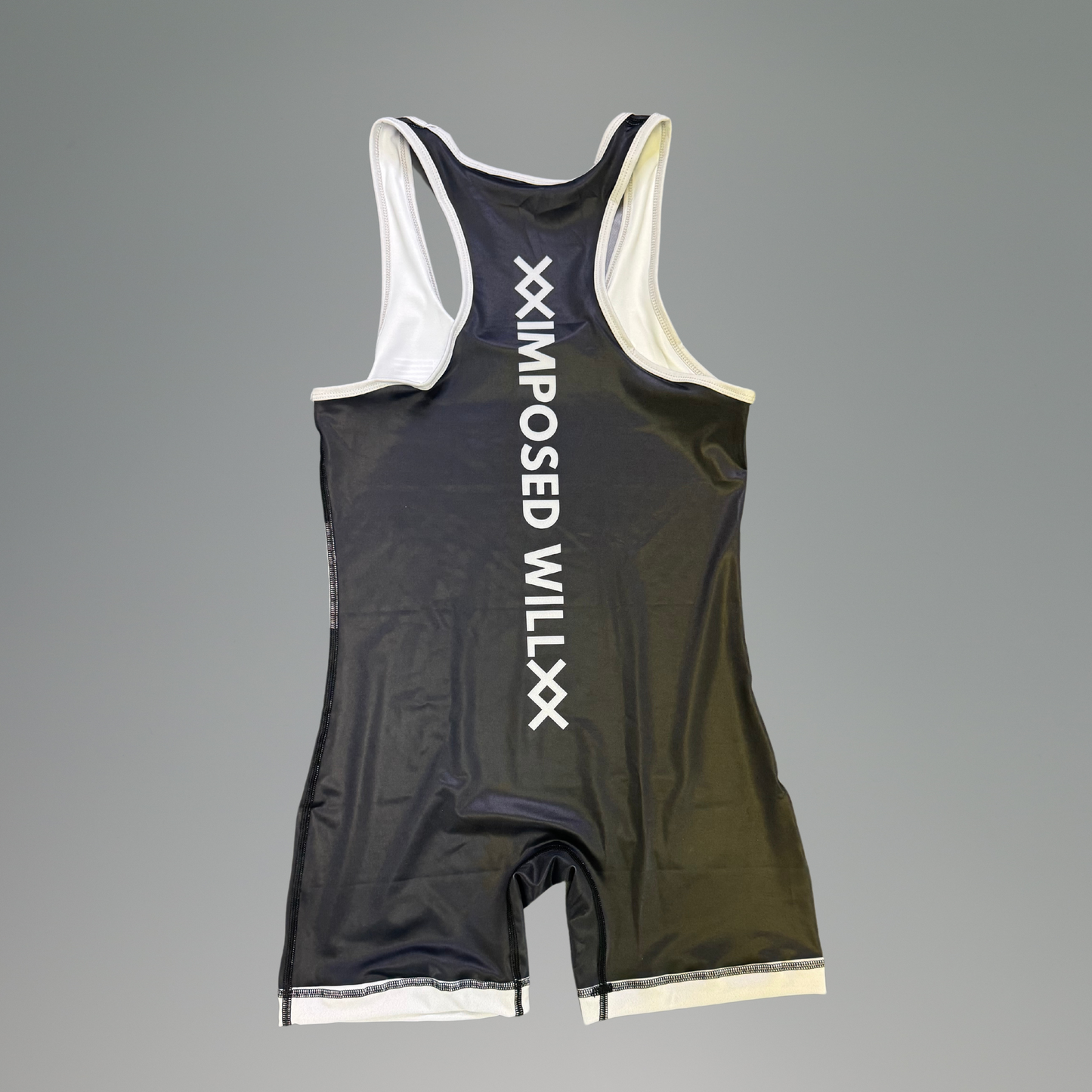 The Way Wrestling Singlet - T-Back (YOUTH BOYS)