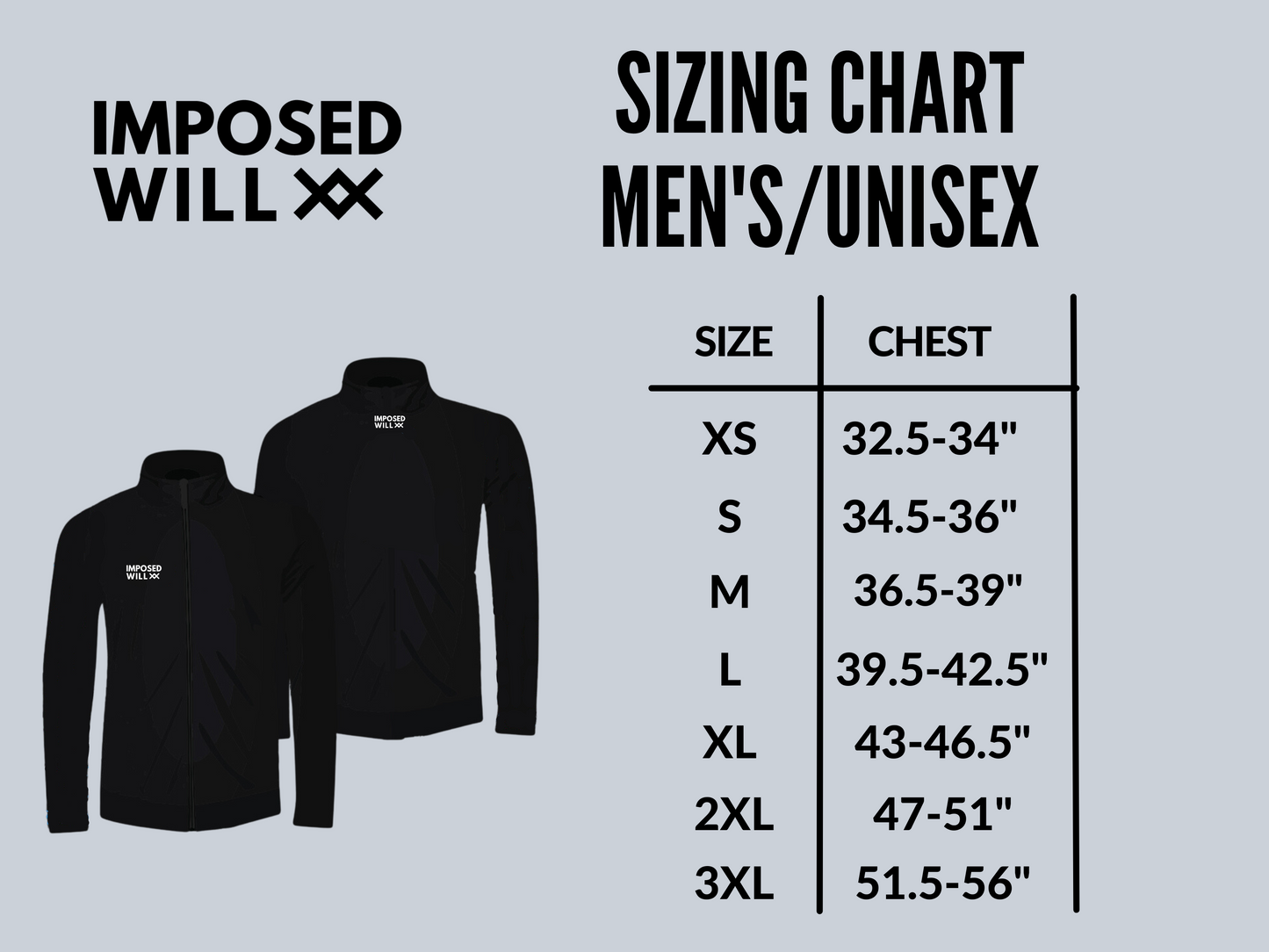 MENS/UNISEX Groundswell MMA Warm Up Jacket