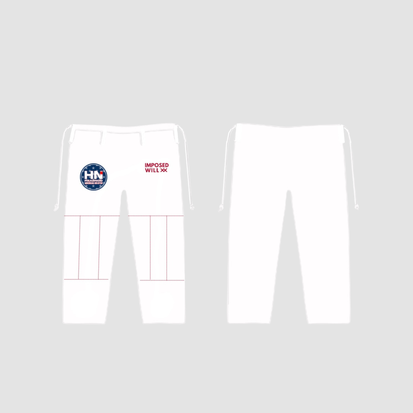 WOMENS Headnod AJJ GI PANTS ONLY