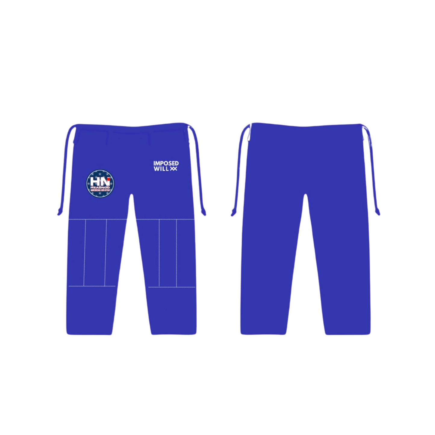 WOMENS Headnod AJJ GI PANTS ONLY