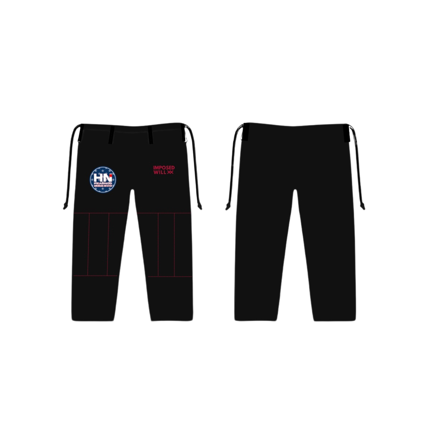 WOMENS Headnod AJJ GI PANTS ONLY