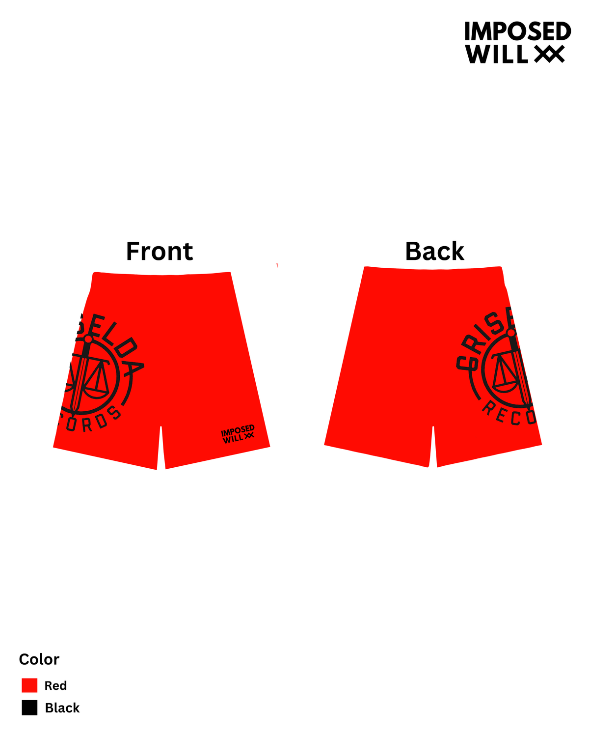 Special Order FreeFlo Shorts