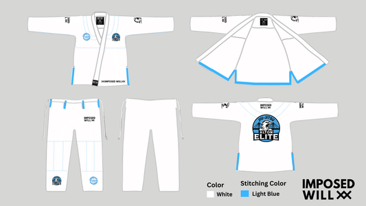 WOMENS Alton Elite Jiu Jitsu Gi