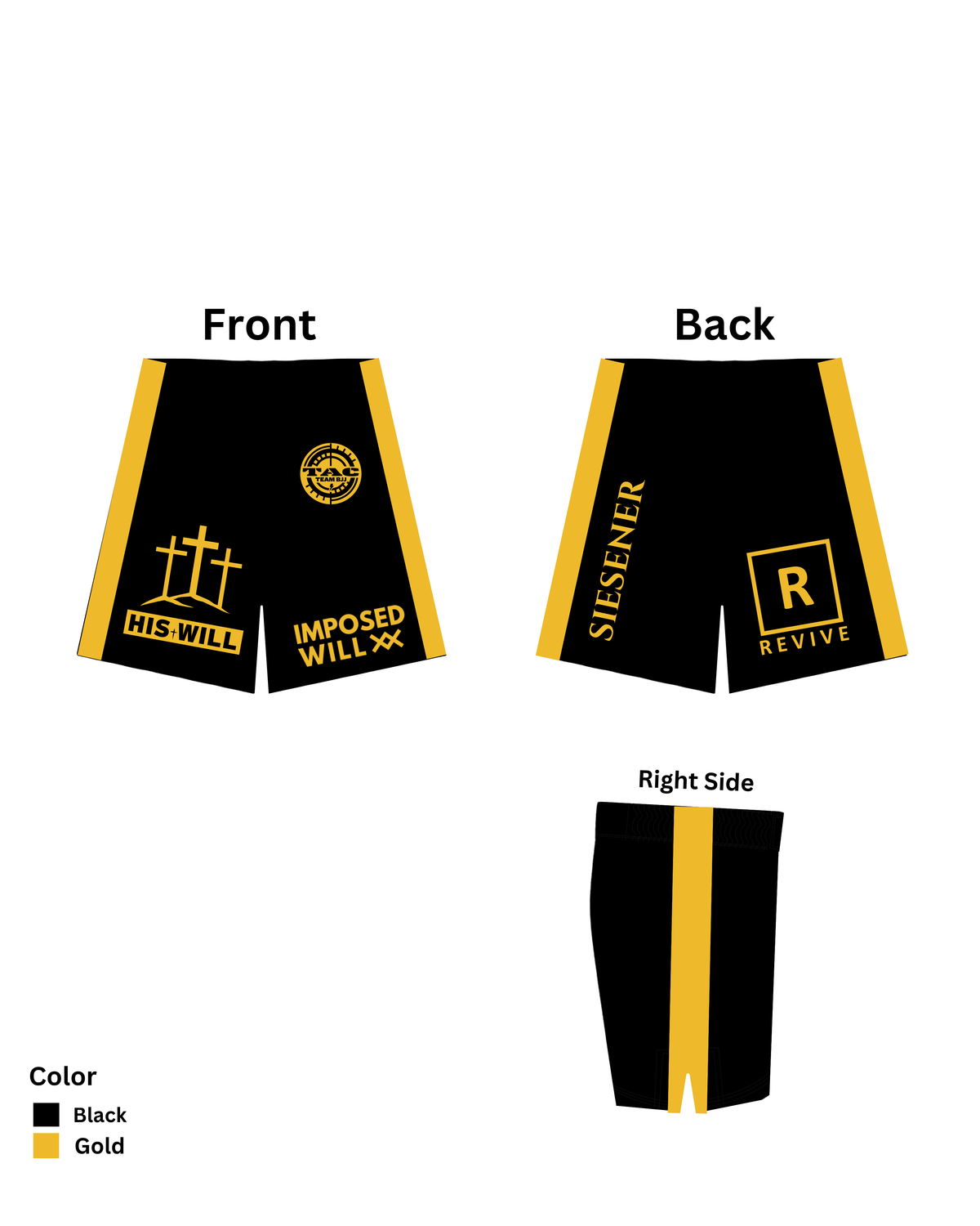Special Order FreeFlo Shorts #2