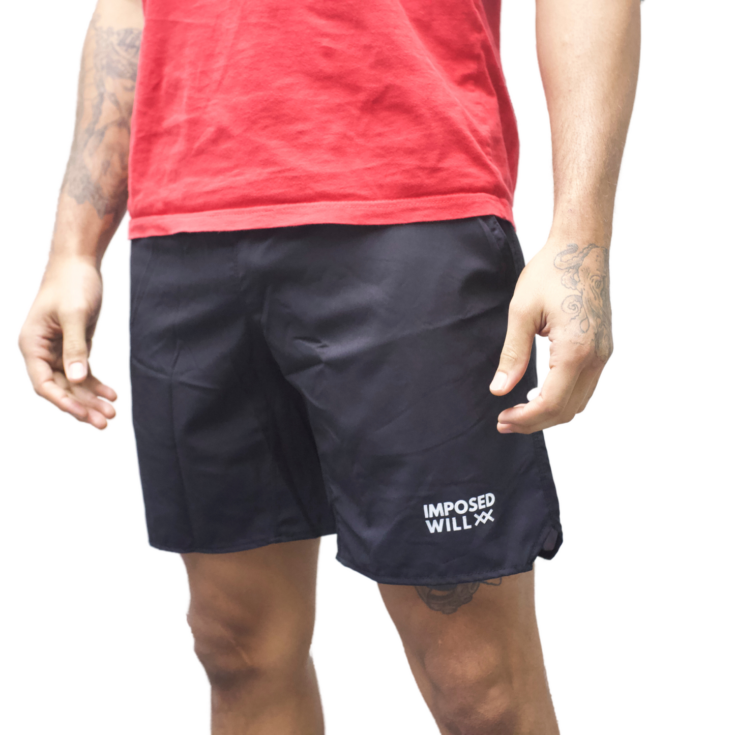 Limitless Shorts - Black