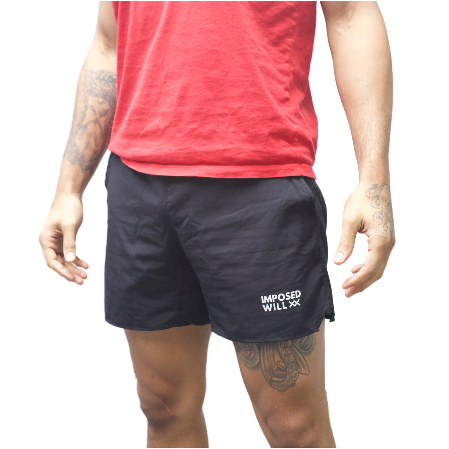 Limitless Shorts - Black