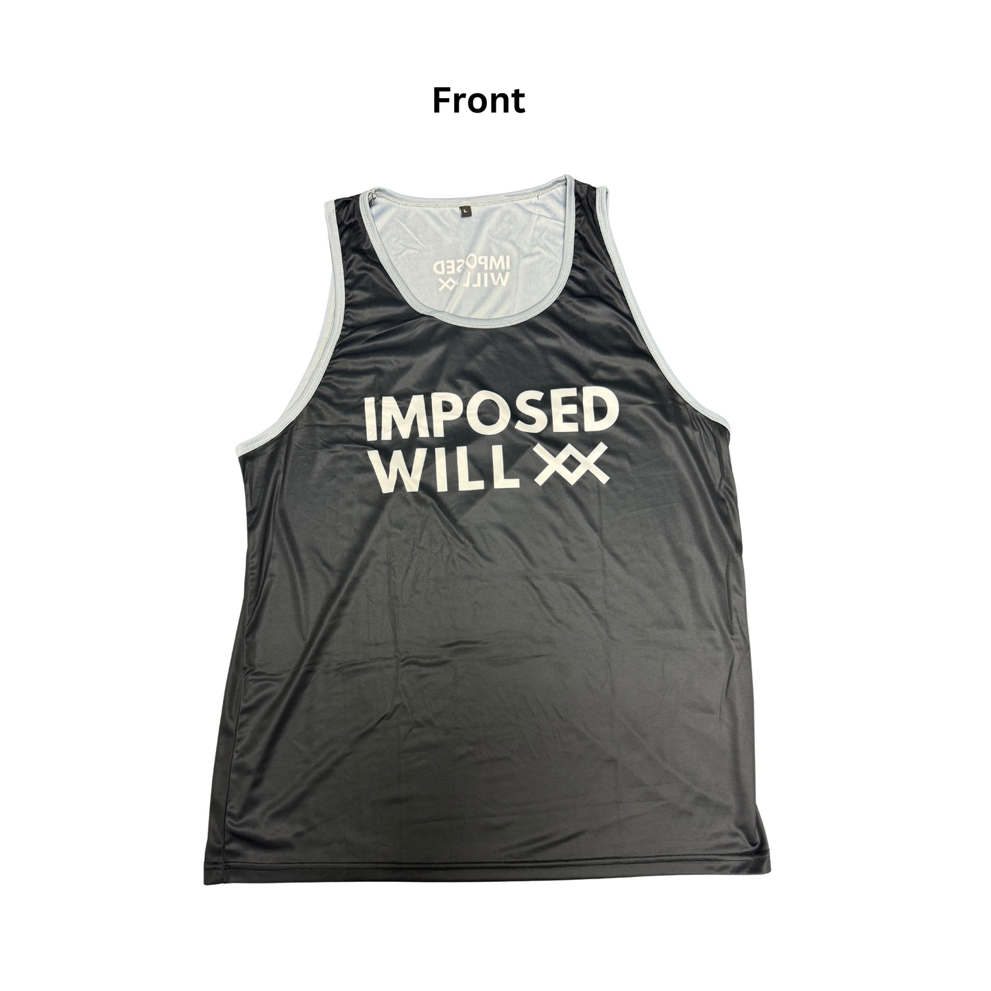 Logo Performance Tank