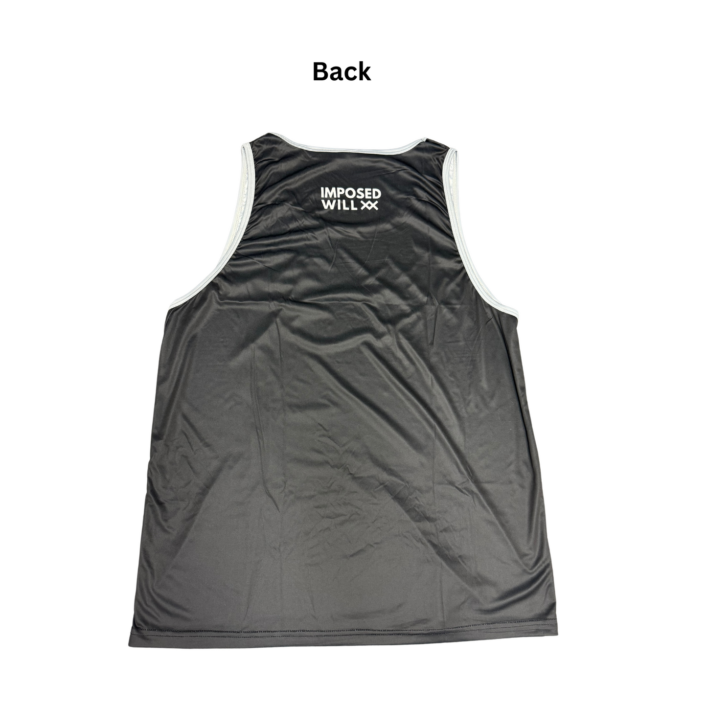Logo Performance Tank