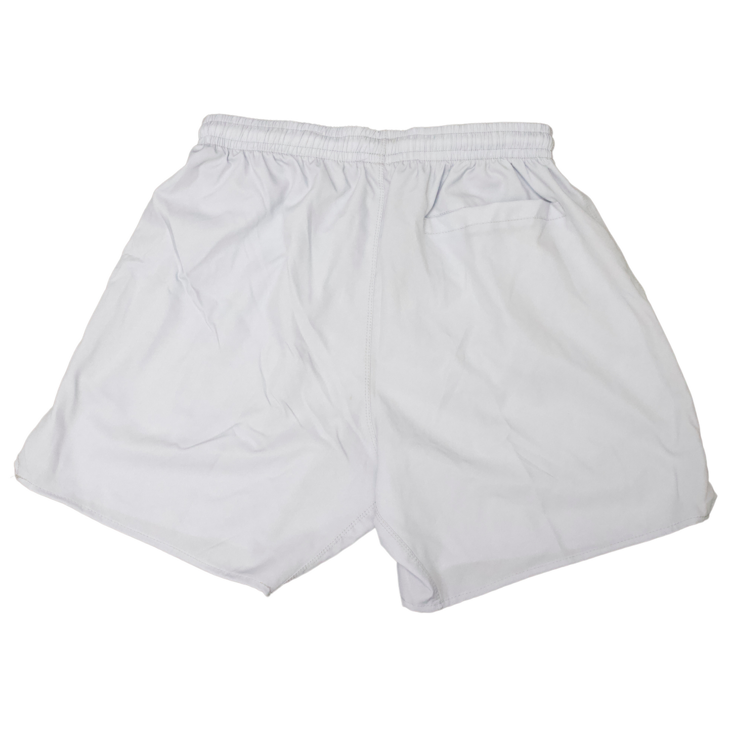 Limitless Shorts - Silver