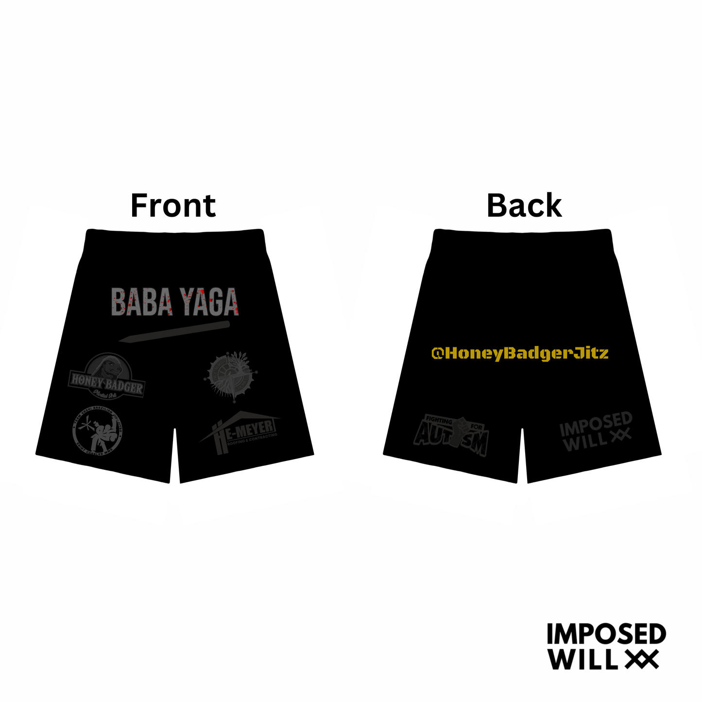 Special Order FreeFlo Shorts