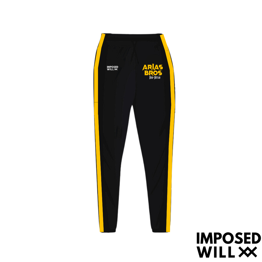 MENS/UNISEX Arias Bros Jiu Jitsu Warm Up Joggers