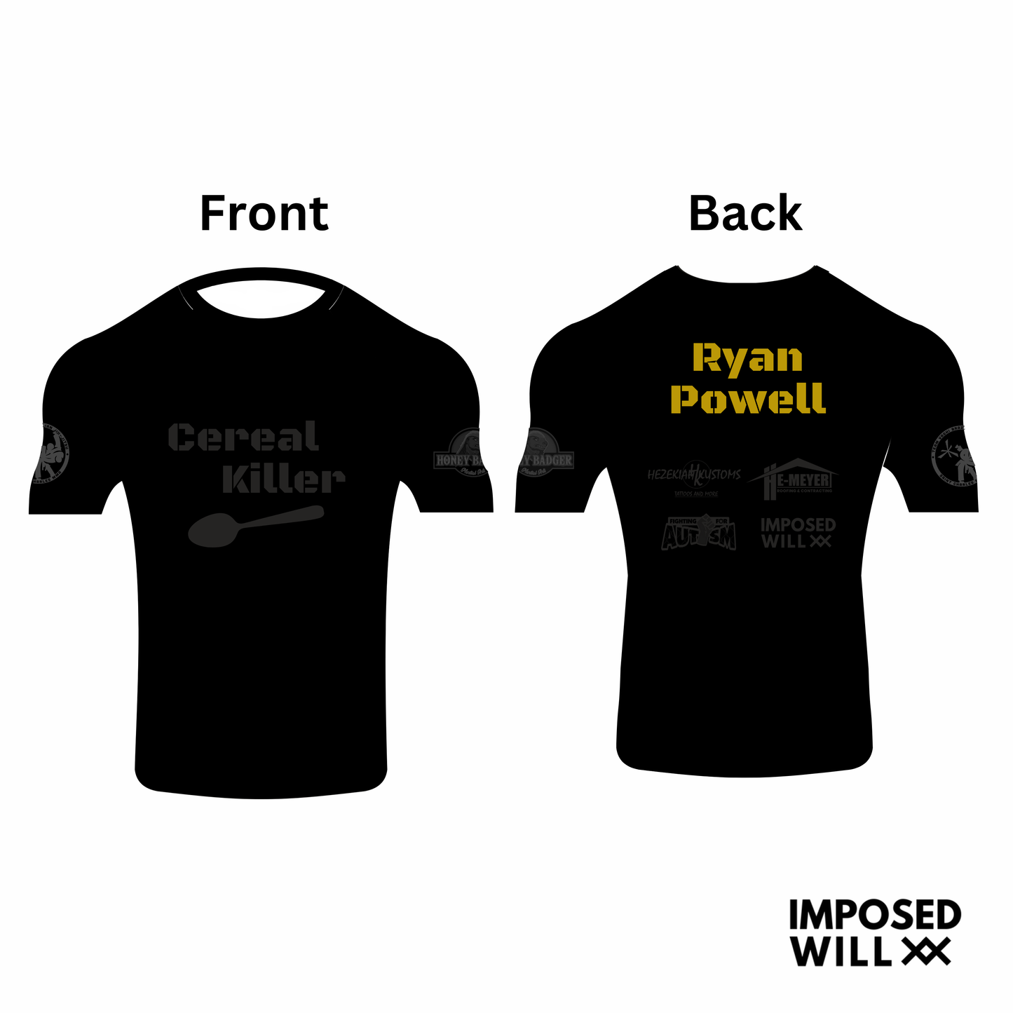 Special Order Rashguard - Short Sleeve