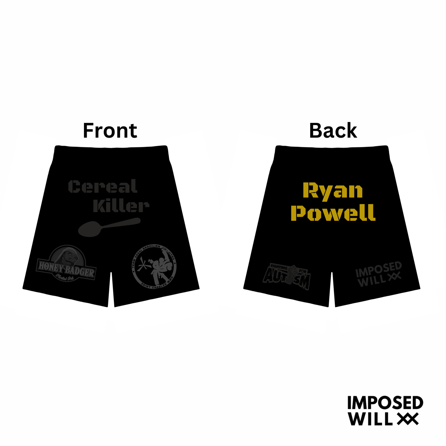 Special Order FreeFlo Shorts