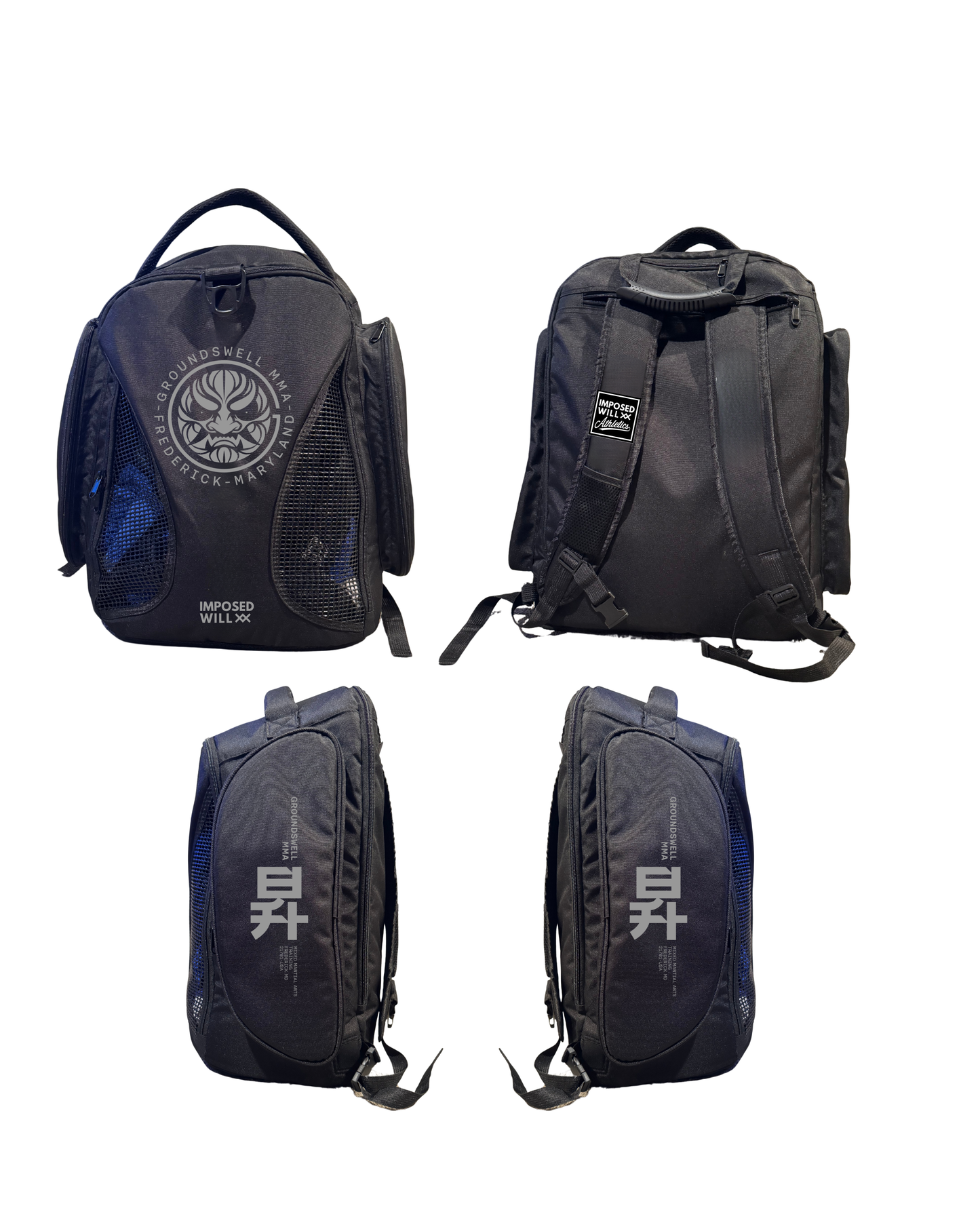 Groundswell MMA Large Gear Bag