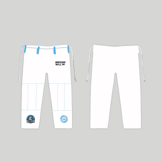 WOMENS Alton Elite Jiu Jitsu GI PANTS ONLY
