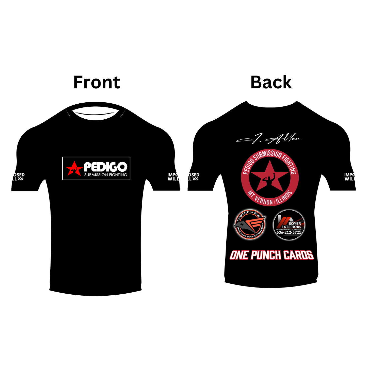Special Order Rashguard - Short Sleeve