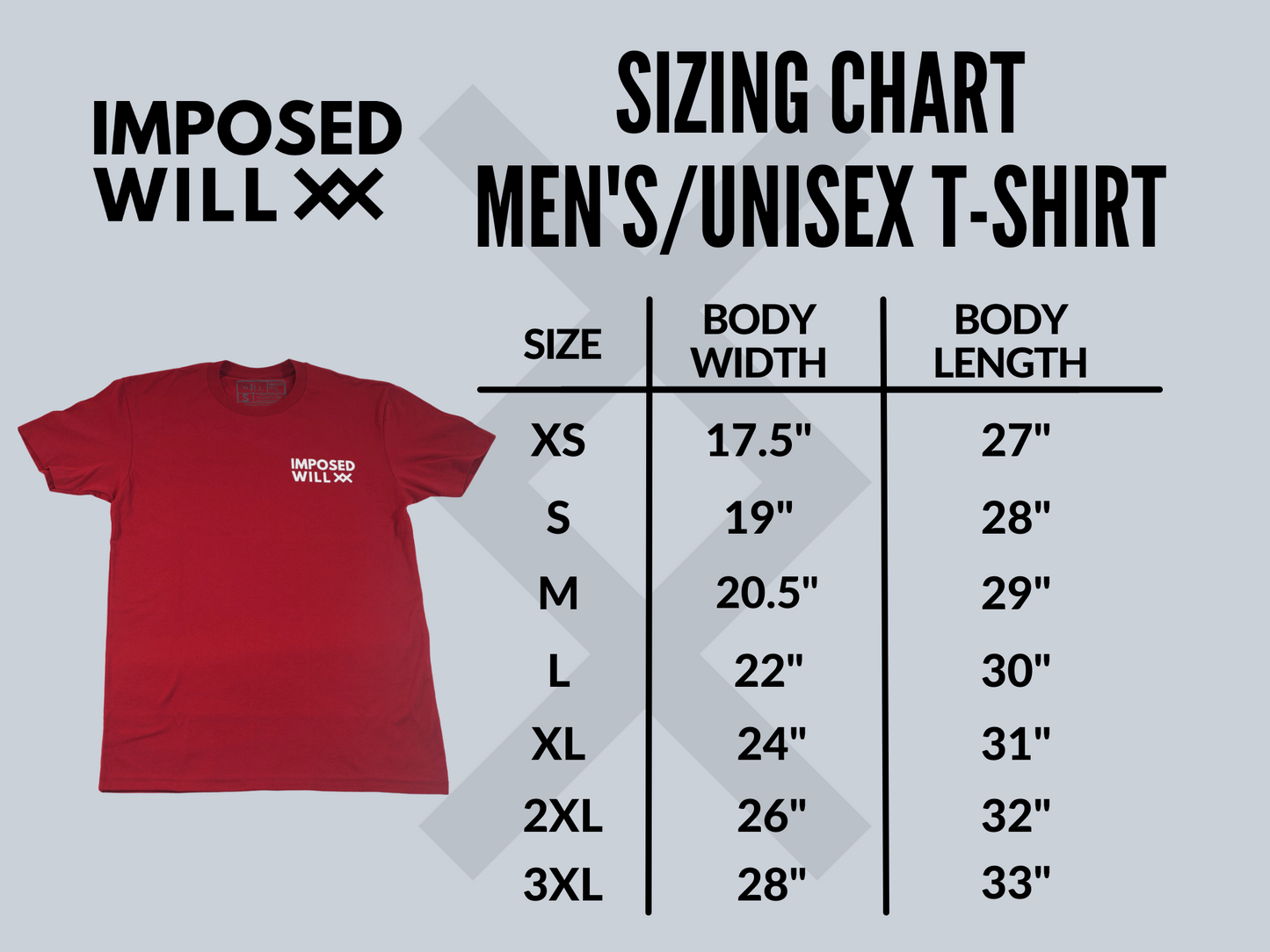UNISEX PSF Como Tee