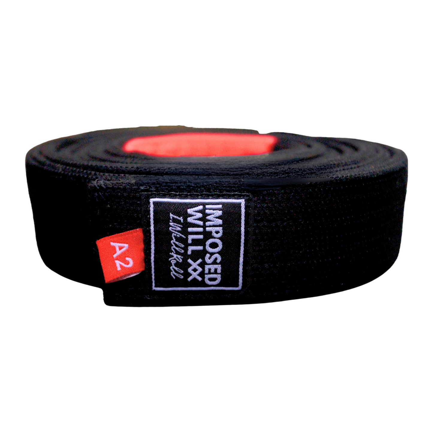 Pro Pearl Weave Jiu Jitsu Belt: Black