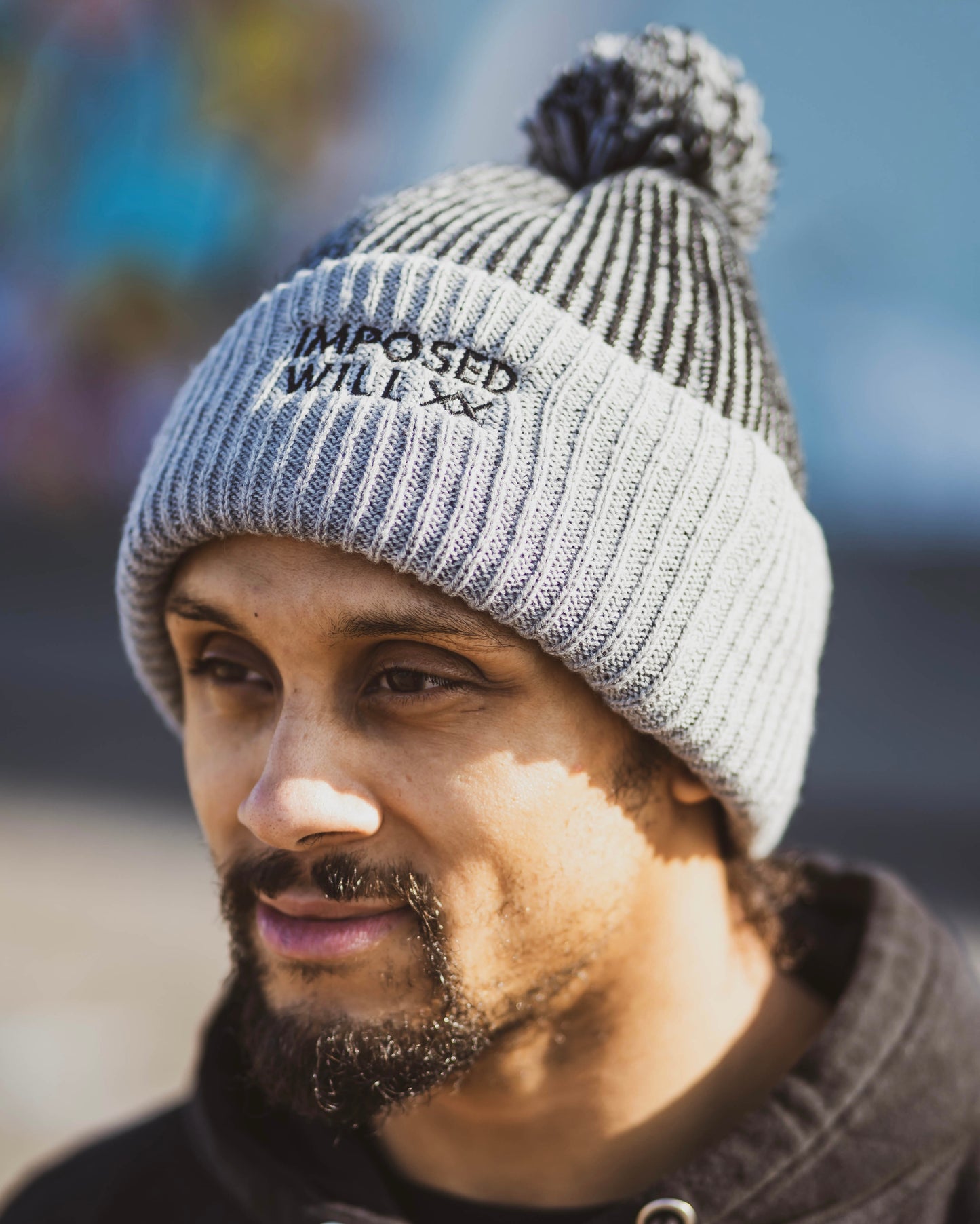 Snow Cap Beanie
