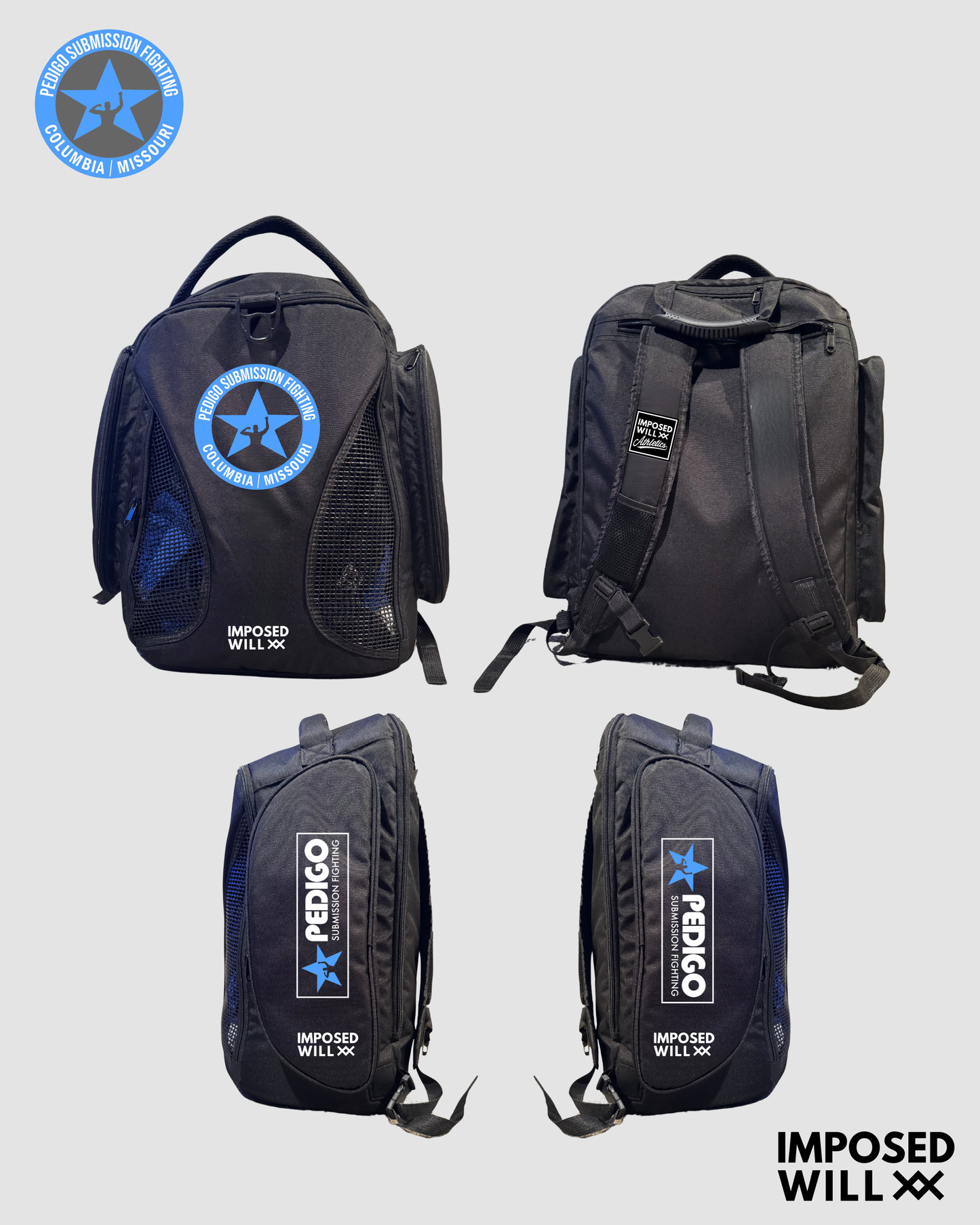 PSF Como Large Gear Bag