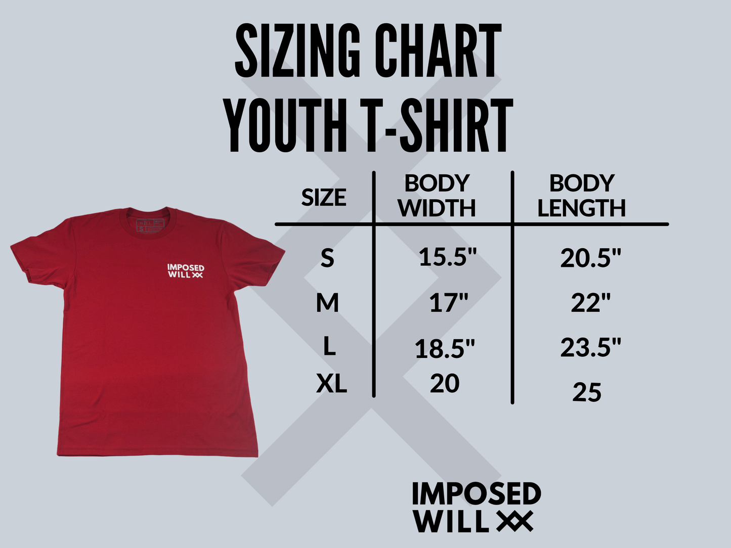 YOUTH PSF Como Tee