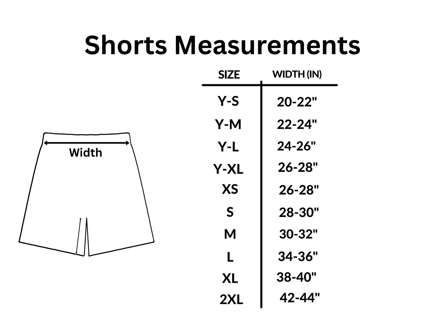 UNISEX SEMO Swarm Shorts