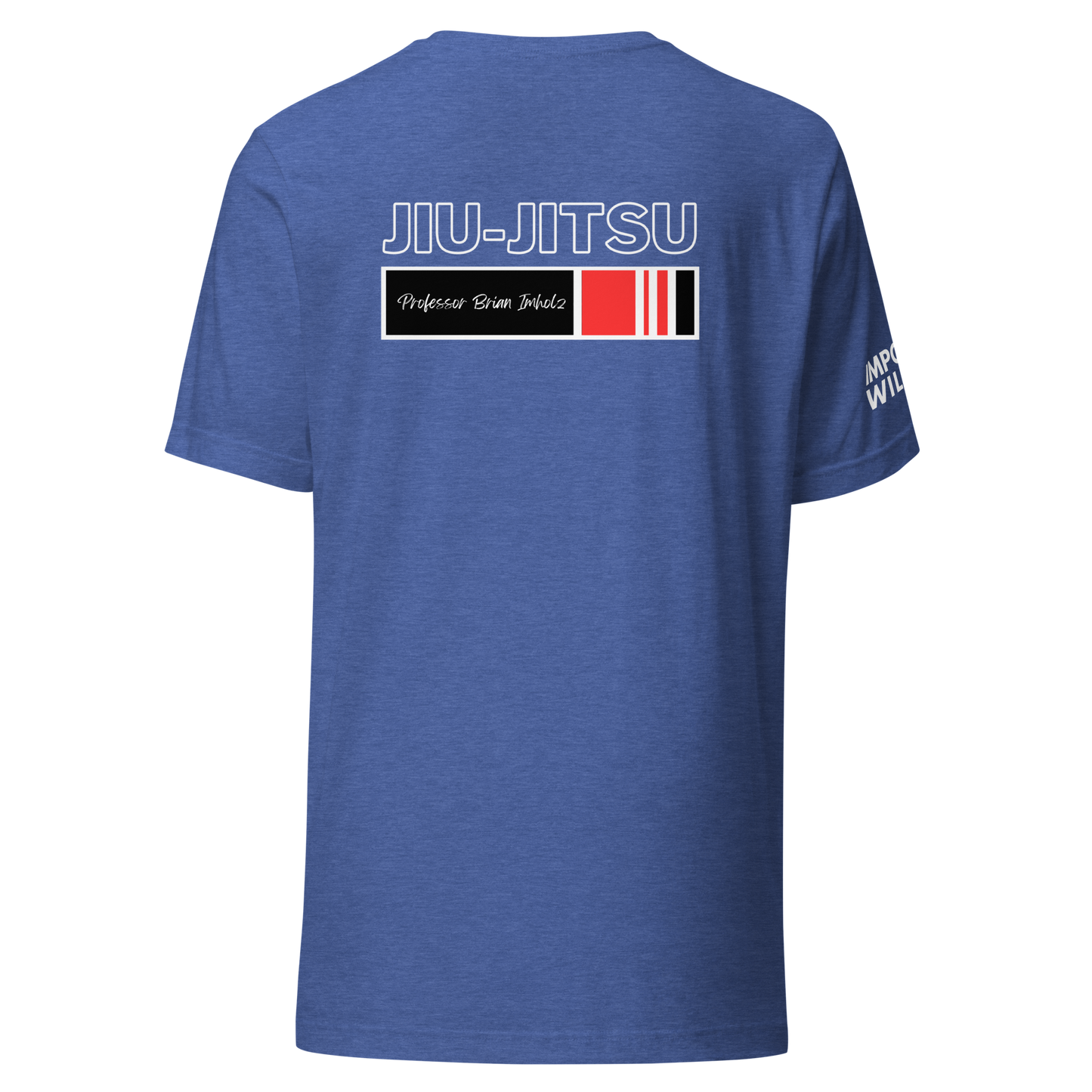 YOUTH Brian Imholz BJJ T-Shirt: Short Sleeve (Unisex)