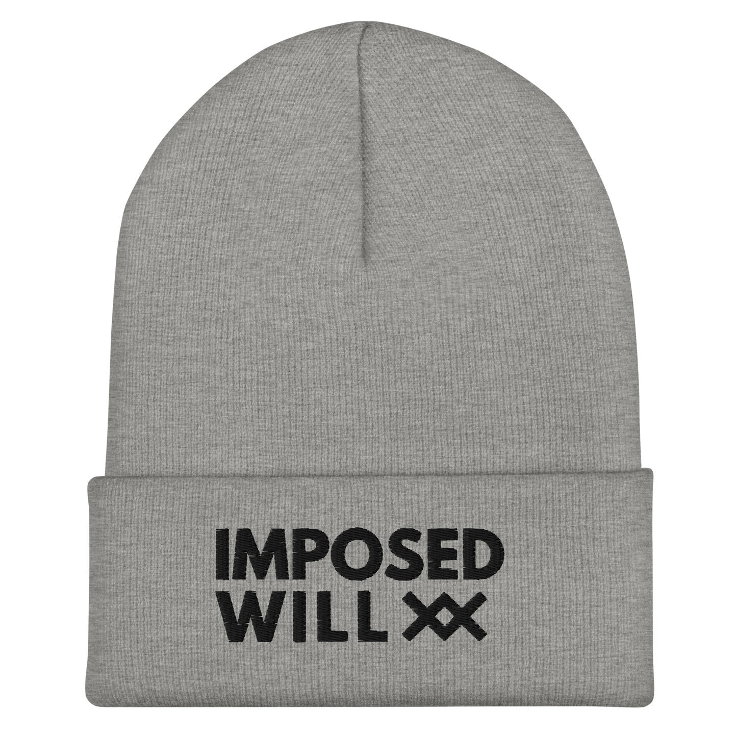 Logo Cuffed Beanie