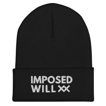 Logo Cuffed Beanie