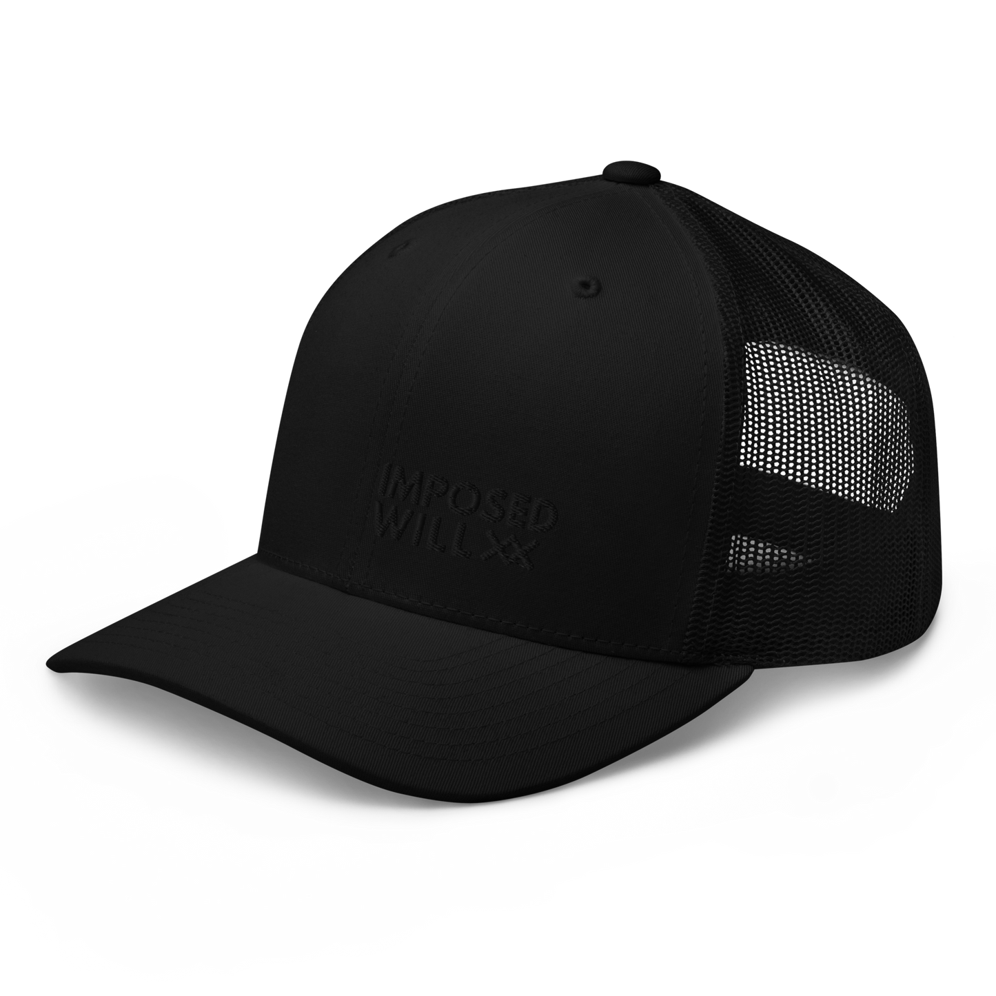 The Way Snapback Trucker Cap