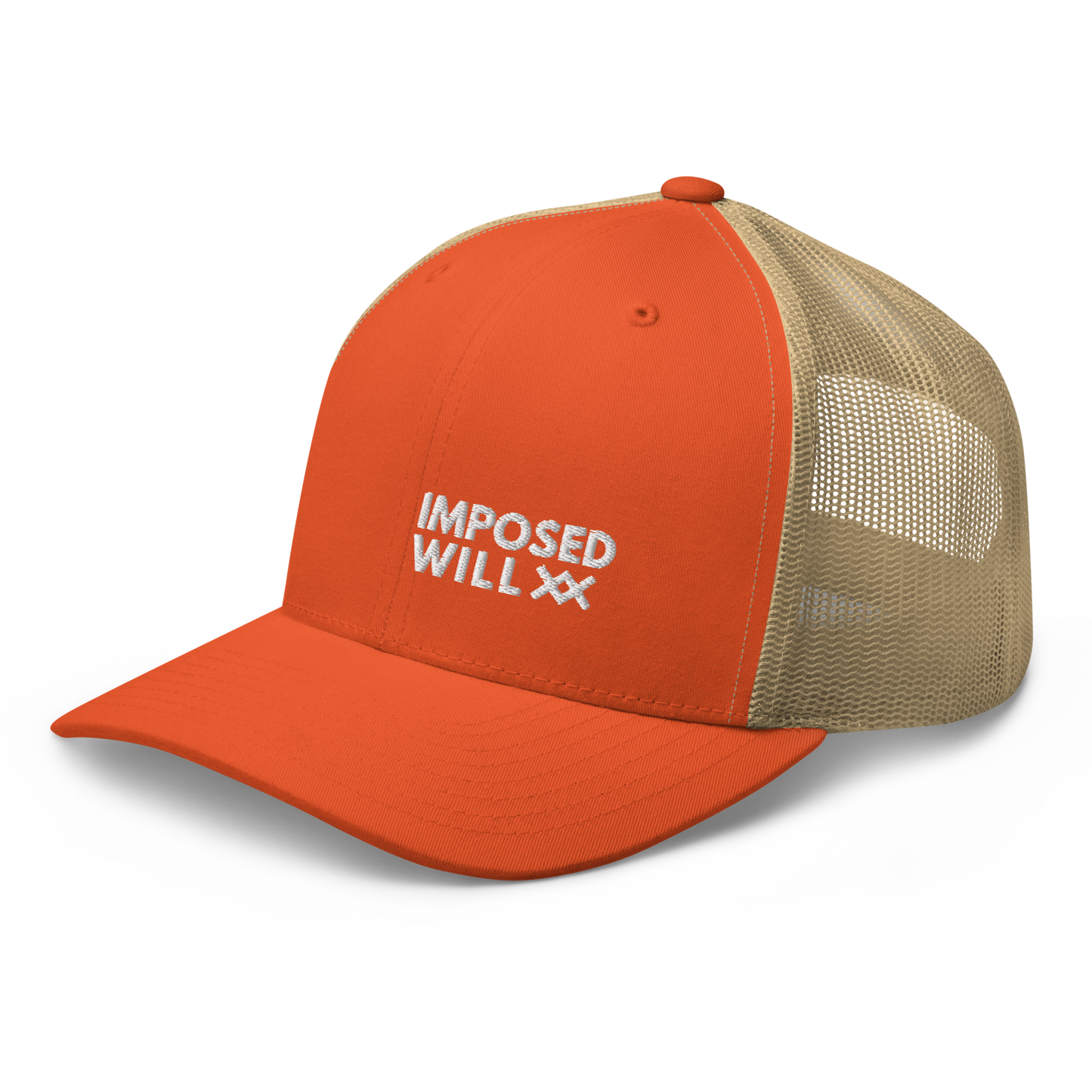 The Way Snapback Trucker Cap