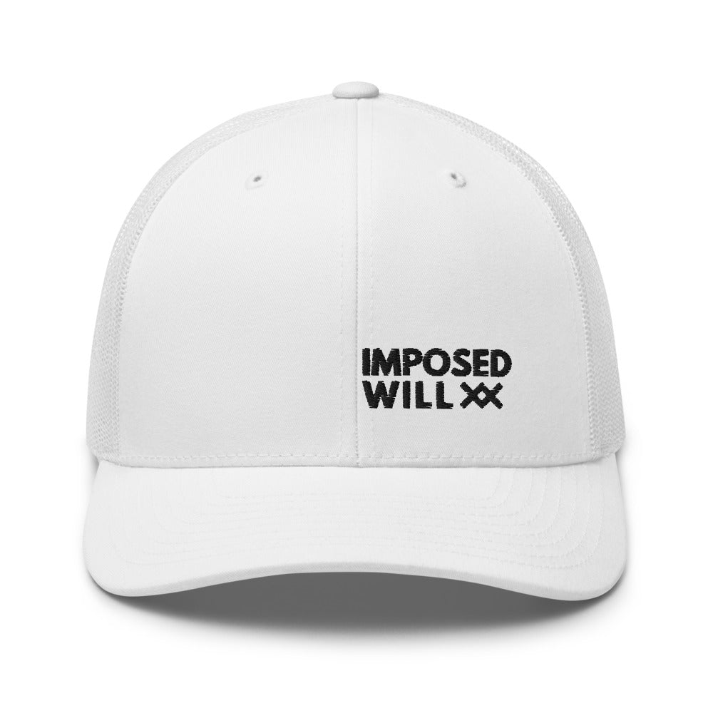 The Way Snapback Trucker Cap