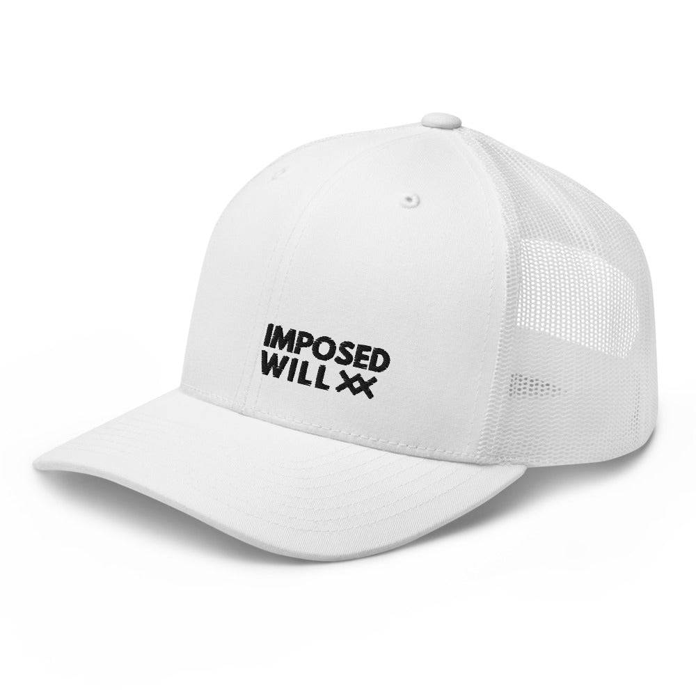 The Way Snapback Trucker Cap