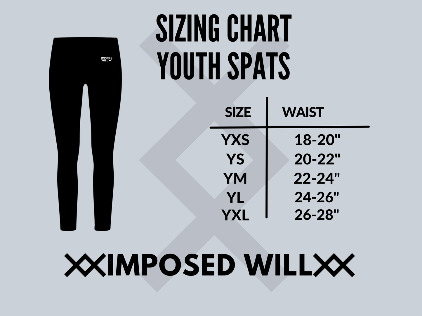 YOUTH Groundswell MMA Team Spats
