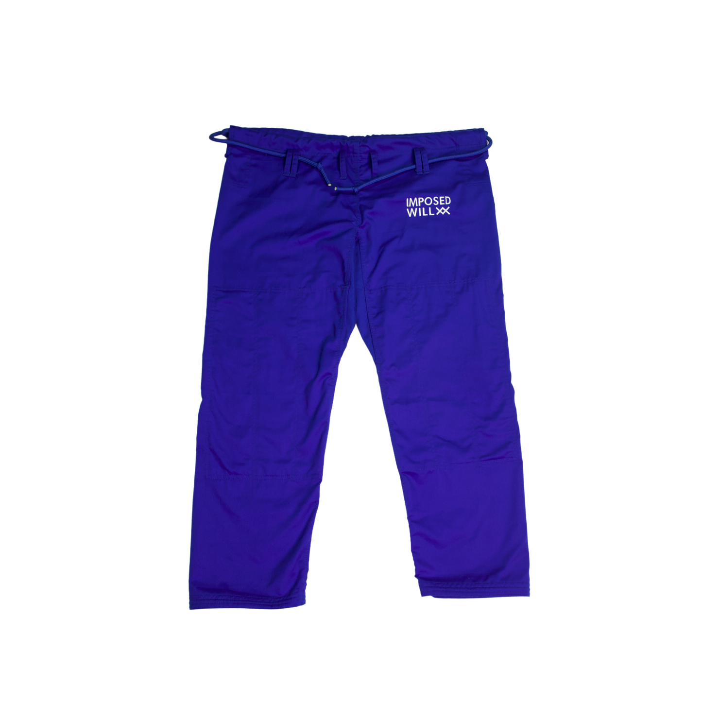 Ground ZerØ Gi - Blue
