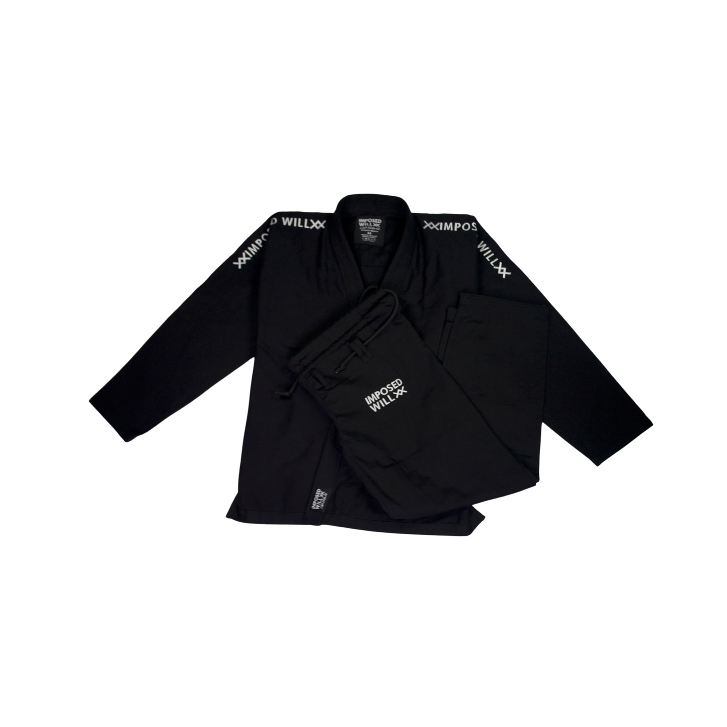 Ground ZerØ Gi - Black