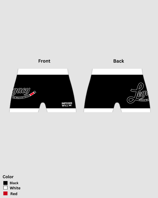 YOUTH Legacy MMA Vale Tudo Shorts