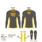 YOUTH Arias Bros Jiu Jitsu Team Alt Rashguard