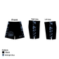 MENS/UNISEX Ohana Jiu Jitsu Great Wave Shorts