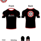 MENS/UNISEX Next Level BJJ Ranked Rashguard