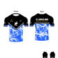 MENS/UNISEX SCMMA Electric Ranked Rashguard