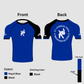 WOMENS SCMMA Ranked Rashguard