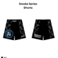 MENS/UNISEX Trust BJJ "Smoke Series" Ranked Shorts