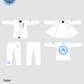 MENS/UNISEX PSF Como Gi