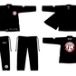 WOMENS Taylor Made BJJ Gi