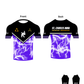 MENS/UNISEX SCMMA Electric Ranked Rashguard