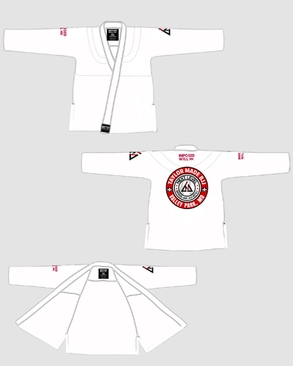 WOMENS Next Level BJJ GI TOP ONLY