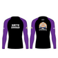 MENS/UNISEX Girth Squad Ranked Rashguard
